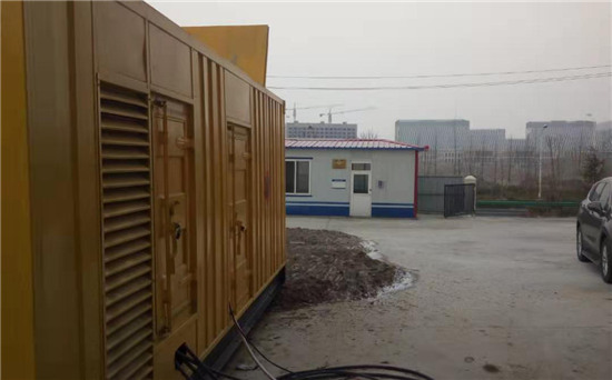 青松路街道发电机组电缆选型核心注意事项