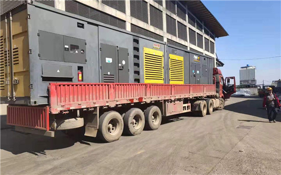 青松路街道200KW发电机组适配电缆规格选型指南
