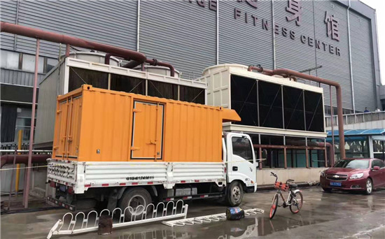 青松路街道300KW发电机组适配电缆规格选型指南