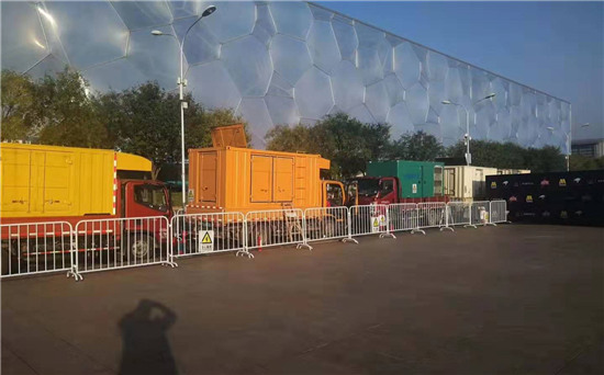 青松路街道400KW发电机组适配电缆规格选型指南