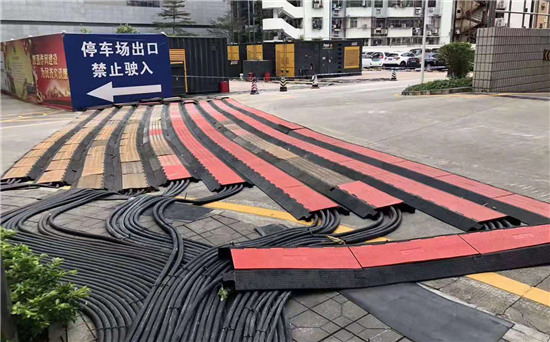 青松路街道发电机组电缆选型完整具体步骤（工程通用标准流程）
